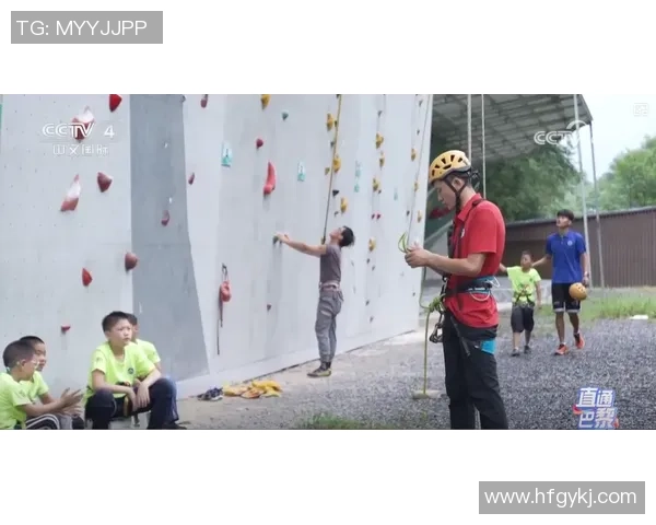 杭州攀岩队技术分析与训练方法探讨助力攀岩水平提升 杭州攀岩队技术分析与训练方法探讨助力攀岩水平提升